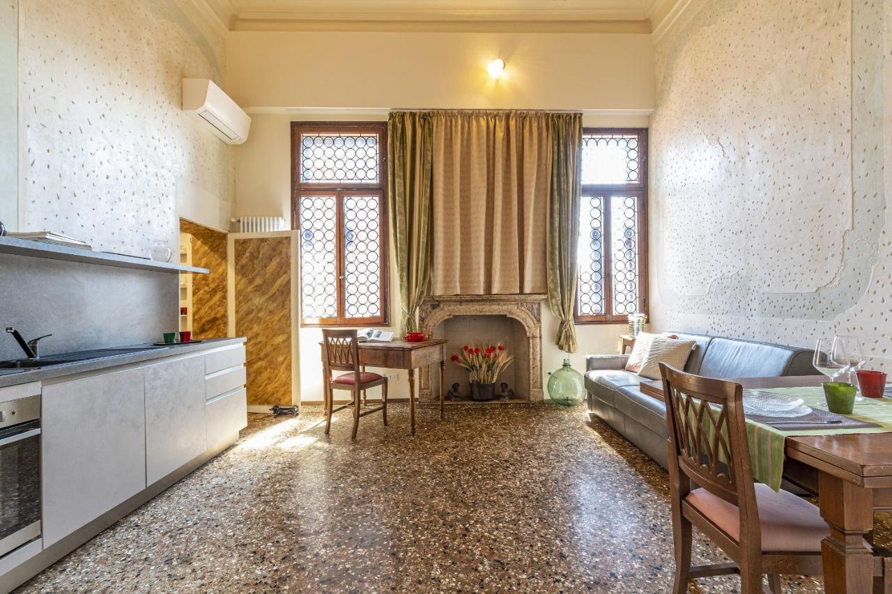 ונציה Ca' Magia - Rialto Exclusive Residence By Wonderful Italy מראה חיצוני תמונה