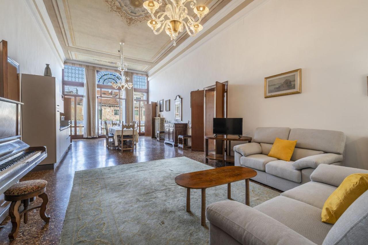 ונציה Ca' Magia - Rialto Exclusive Residence By Wonderful Italy מראה חיצוני תמונה