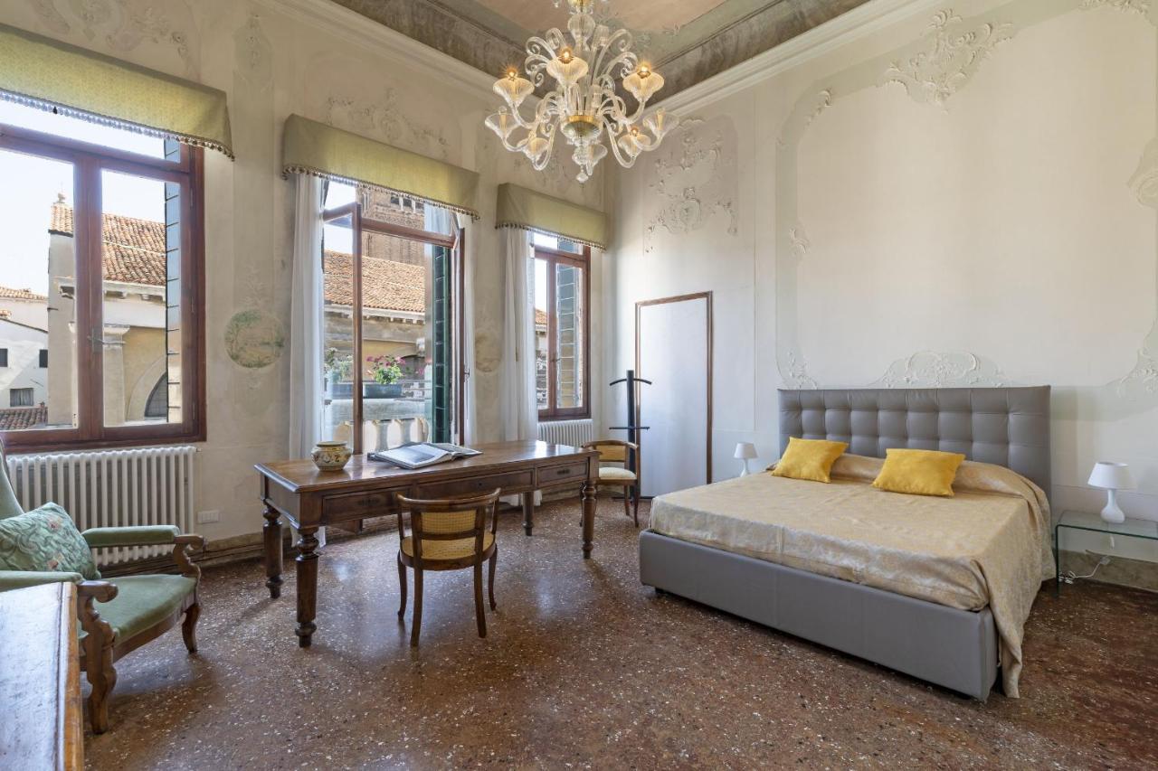 ונציה Ca' Magia - Rialto Exclusive Residence By Wonderful Italy מראה חיצוני תמונה