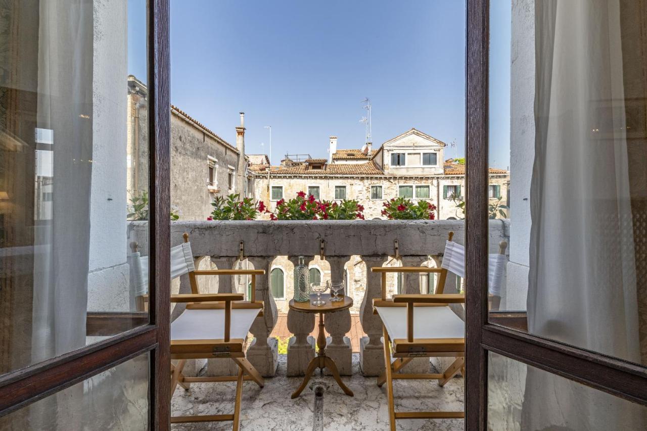ונציה Ca' Magia - Rialto Exclusive Residence By Wonderful Italy מראה חיצוני תמונה