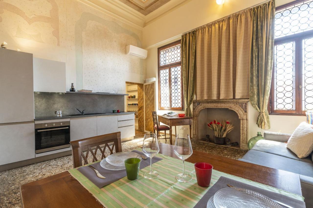 ונציה Ca' Magia - Rialto Exclusive Residence By Wonderful Italy מראה חיצוני תמונה