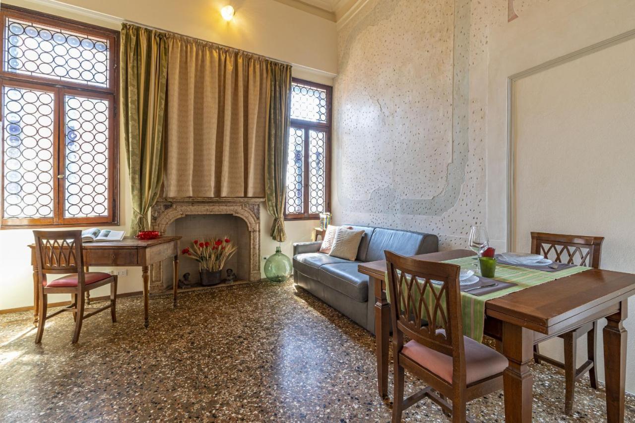 ונציה Ca' Magia - Rialto Exclusive Residence By Wonderful Italy מראה חיצוני תמונה