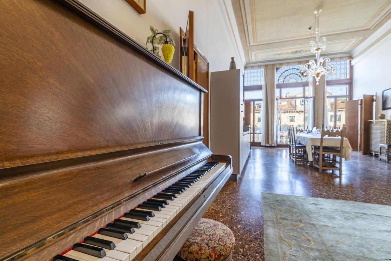 ונציה Ca' Magia - Rialto Exclusive Residence By Wonderful Italy מראה חיצוני תמונה