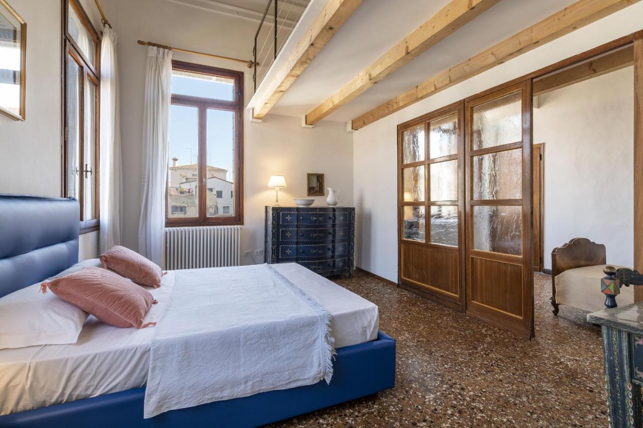 ונציה Ca' Magia - Rialto Exclusive Residence By Wonderful Italy מראה חיצוני תמונה