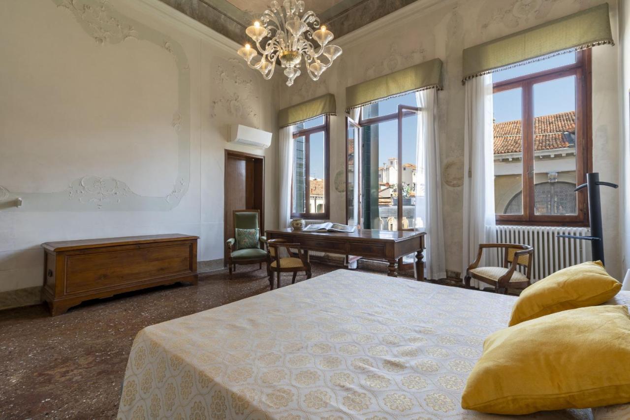 ונציה Ca' Magia - Rialto Exclusive Residence By Wonderful Italy מראה חיצוני תמונה