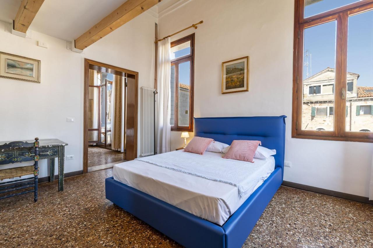 ונציה Ca' Magia - Rialto Exclusive Residence By Wonderful Italy מראה חיצוני תמונה