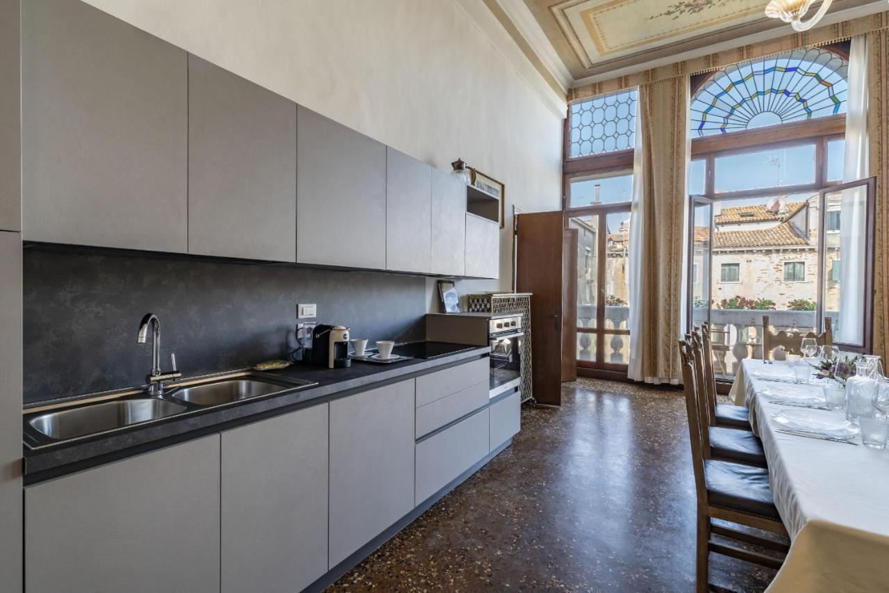 ונציה Ca' Magia - Rialto Exclusive Residence By Wonderful Italy מראה חיצוני תמונה