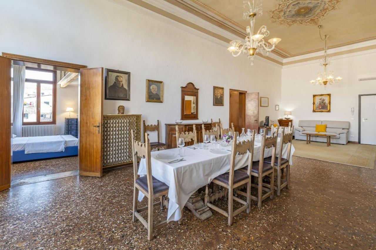 ונציה Ca' Magia - Rialto Exclusive Residence By Wonderful Italy מראה חיצוני תמונה