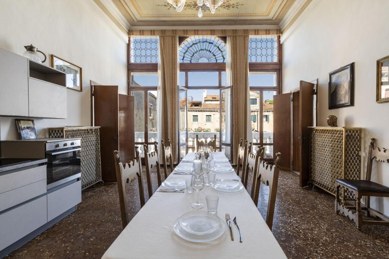 ונציה Ca' Magia - Rialto Exclusive Residence By Wonderful Italy מראה חיצוני תמונה