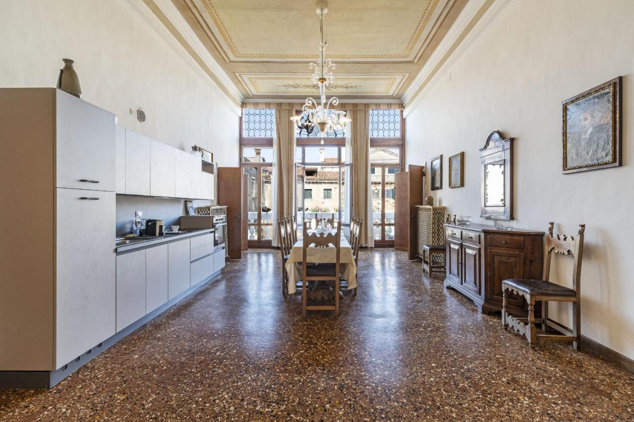 ונציה Ca' Magia - Rialto Exclusive Residence By Wonderful Italy מראה חיצוני תמונה